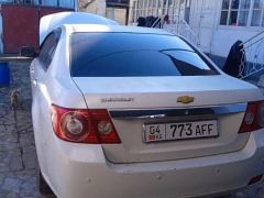 Сүрөт унаа Chevrolet Epica