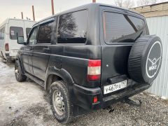 Photo of the vehicle УАЗ Patriot