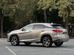 Сүрөт унаа Lexus RX