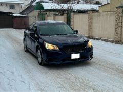 Фото авто Subaru Legacy