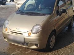 Фото авто Daewoo Matiz