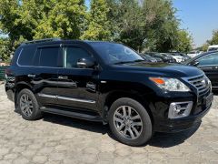 Сүрөт унаа Lexus LX