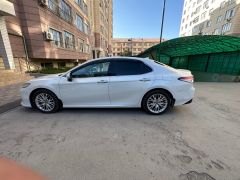 Фото авто Toyota Camry