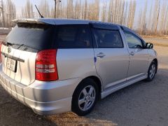 Фото авто Toyota Wish