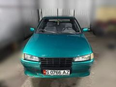 Сүрөт унаа Ford Escort