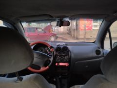 Фото авто Daewoo Matiz