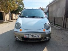 Сүрөт унаа Daewoo Matiz