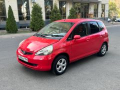 Сүрөт унаа Honda Fit