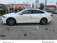 Фото авто Chevrolet Malibu