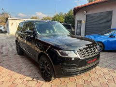 Сүрөт унаа Land Rover Range Rover