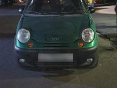 Сүрөт унаа Daewoo Matiz