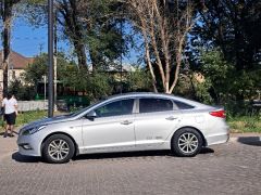 Фото авто Hyundai Sonata