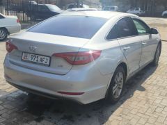 Фото авто Hyundai Sonata