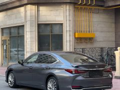 Сүрөт унаа Lexus ES