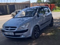 Фото авто Hyundai Getz