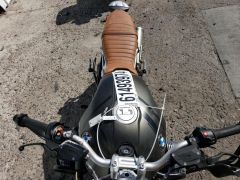 Сүрөт унаа BMW R NineT