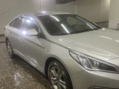 Фото авто Hyundai Sonata