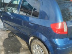 Фото авто Hyundai Getz