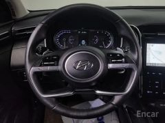 Сүрөт унаа Hyundai Tucson