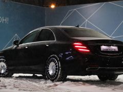 Photo of the vehicle Mercedes-Benz S-Класс