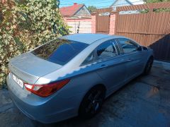 Сүрөт унаа Hyundai Sonata