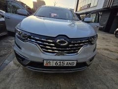 Сүрөт унаа Renault Samsung QM6