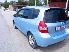 Фото авто Honda Fit