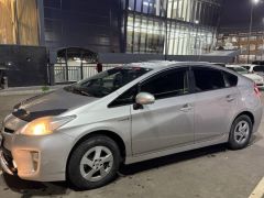 Сүрөт унаа Toyota Prius