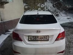 Photo of the vehicle Hyundai Solaris