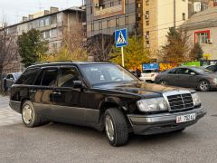 Фото авто Mercedes-Benz W124