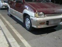 Фото авто Daewoo Tico