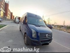 Фото авто Volkswagen Crafter