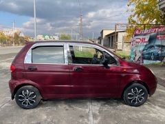 Сүрөт унаа Daewoo Matiz