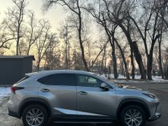 Сүрөт унаа Lexus NX