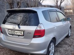 Фото авто Honda Fit