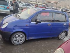 Фото авто Daewoo Matiz