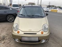 Фото авто Daewoo Matiz