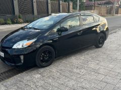 Сүрөт унаа Toyota Prius