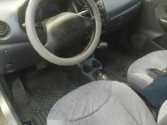 Сүрөт унаа Daewoo Matiz