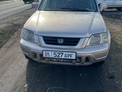 Фото авто Honda CR-V