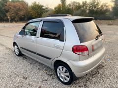 Сүрөт унаа Daewoo Matiz