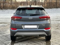 Photo of the vehicle Hyundai Tucson