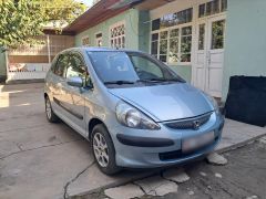 Фото авто Honda Jazz