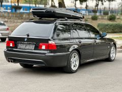 Сүрөт унаа BMW 5 серия