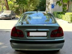 Сүрөт унаа Mitsubishi Carisma