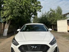 Фото авто Hyundai Sonata