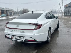 Фото авто Hyundai Sonata