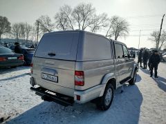 Photo of the vehicle УАЗ Patriot