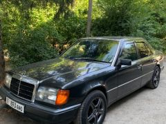 Фото авто Mercedes-Benz W124