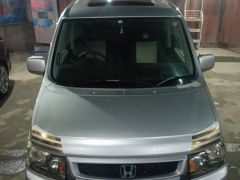 Фото авто Honda Stepwgn